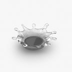 3D Water Drop Jewelry Tray Mold