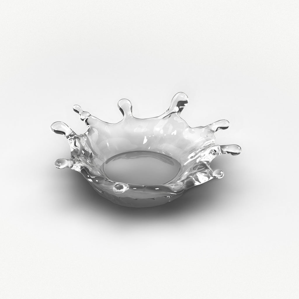 3D Water Drop Jewelry Tray Mold