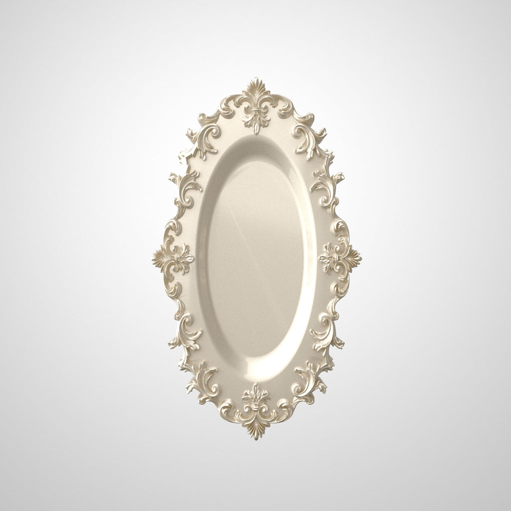 Vintage Style Jewelry Dish Mold