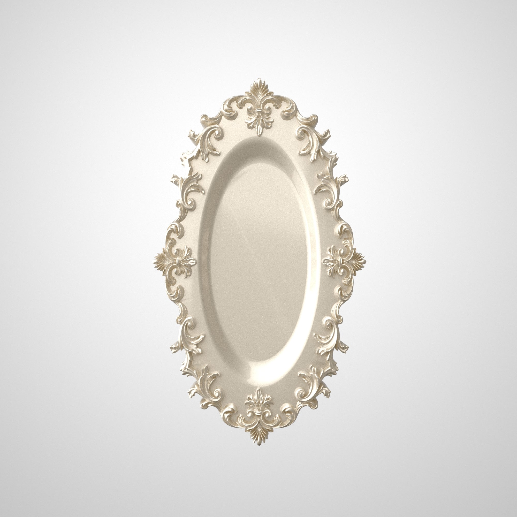 Vintage Style Jewelry Dish Mold