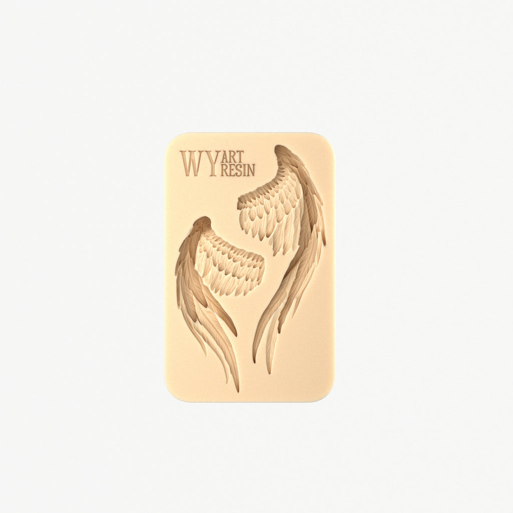 Michael Holy Sword & Wings Mold