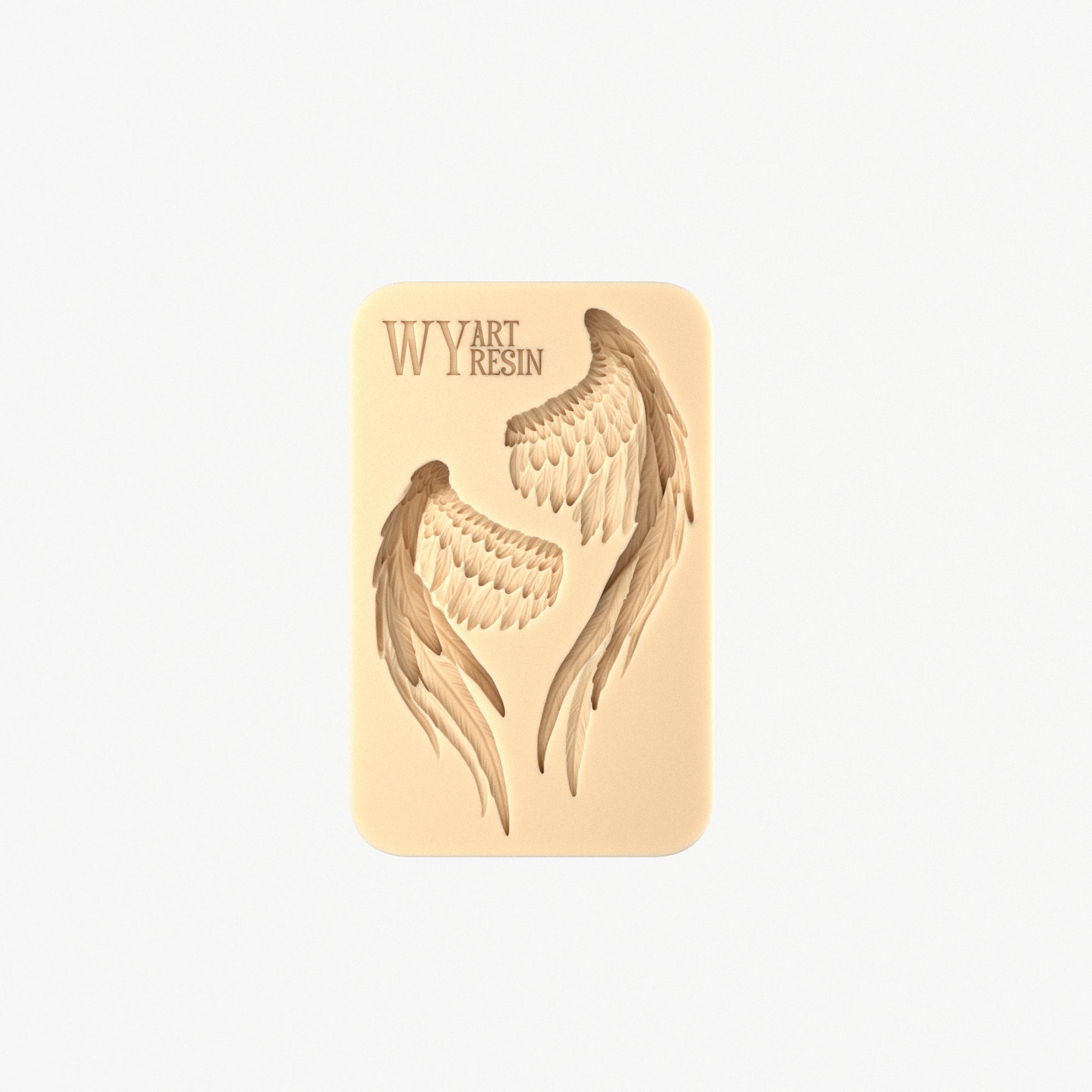 Michael Holy Sword & Wings Mold