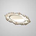 Vintage Style Jewelry Dish Mold