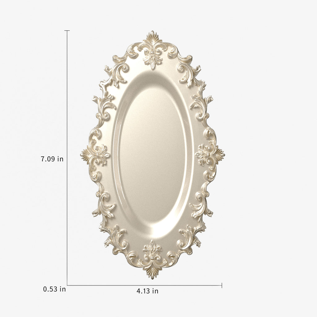 Vintage Style Jewelry Dish Mold