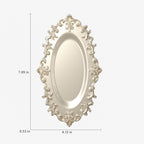 Vintage Style Jewelry Dish Mold