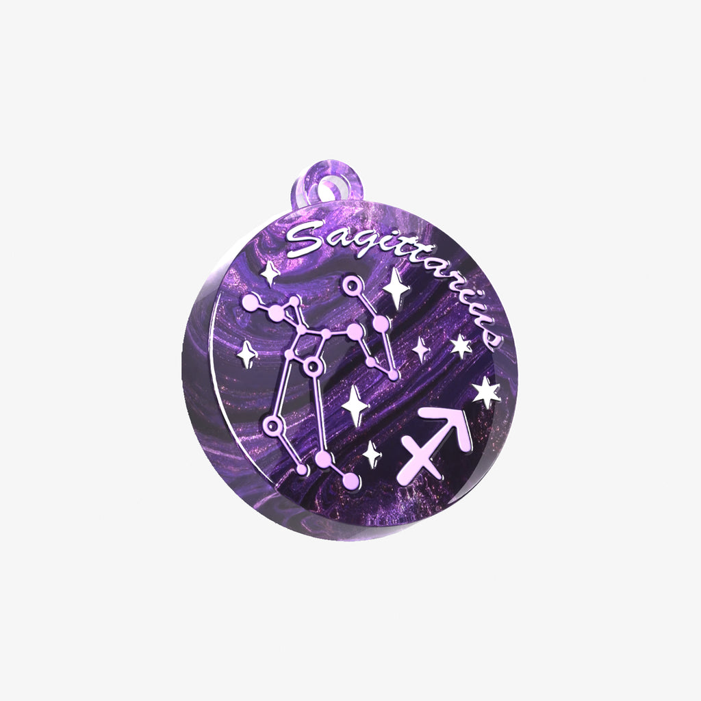 Sagittarius Zodiac Resin MoldTaurus