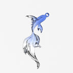 Flowing Tail Koi Fish Silicone Mold