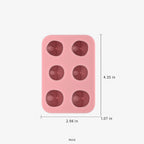 Half Cherry Silicone Mold