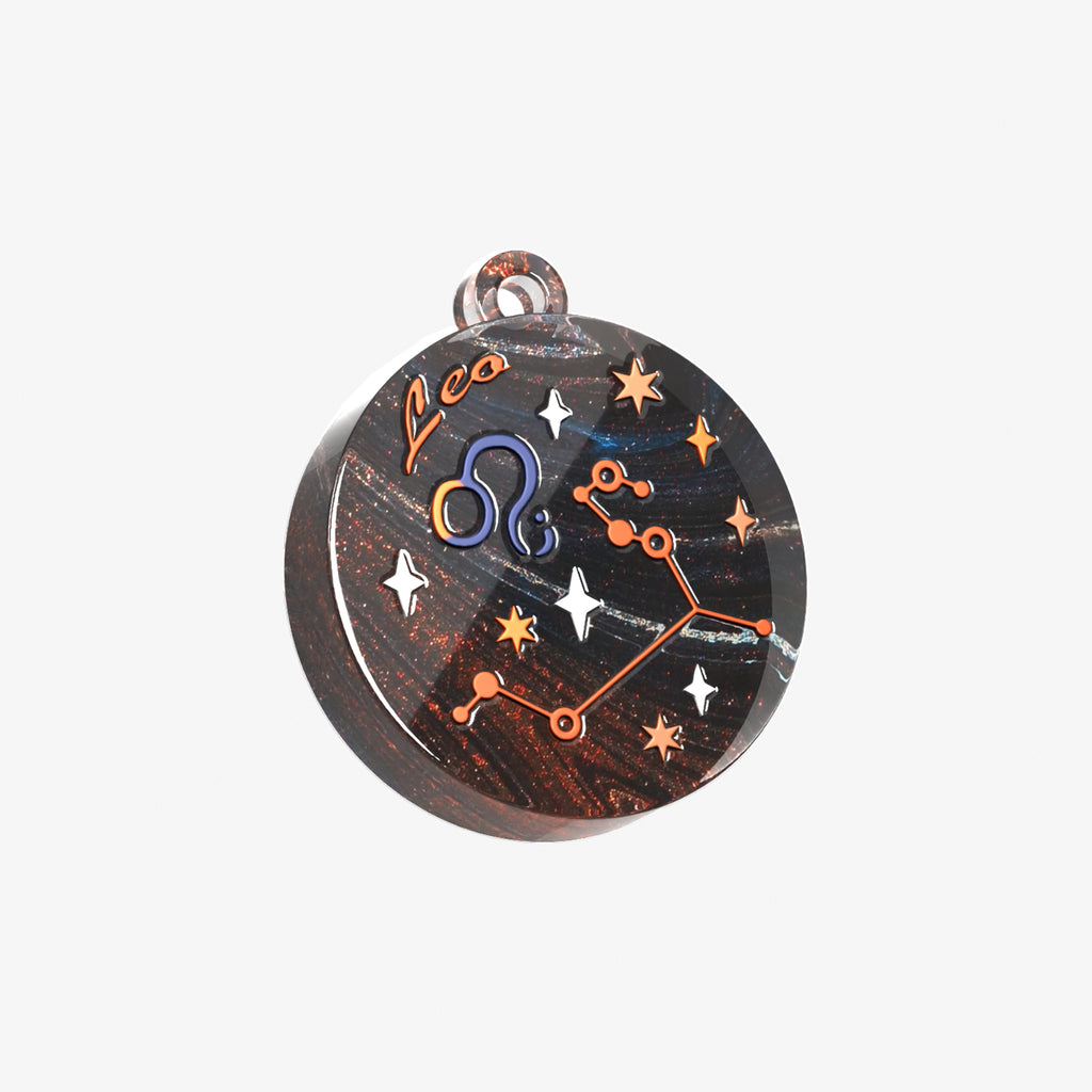 Leo Zodiac Resin MoldTaurus