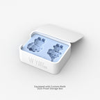 3D Cute Clown Resin Silicone Mold