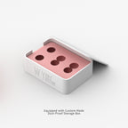 Dual-Style Cherry Silicone Mold