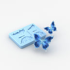 Ethereal Split Butterfly Mold