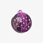 Virgo Zodiac Resin Mold